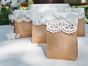 wedding budget favor