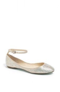 wedding budget shoes