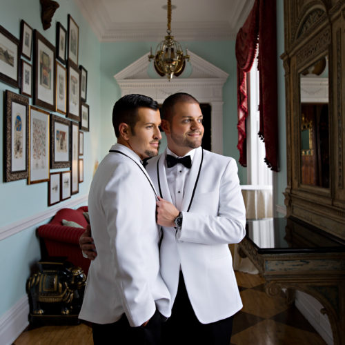 real gay weddings