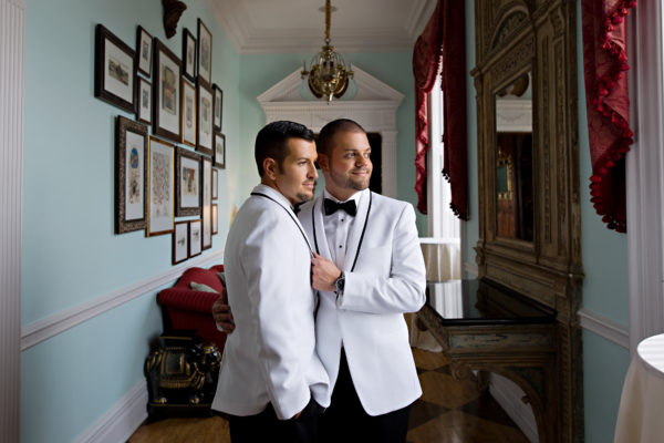 real gay weddings