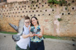 Engagement session at Old San Juan Puerto Rico